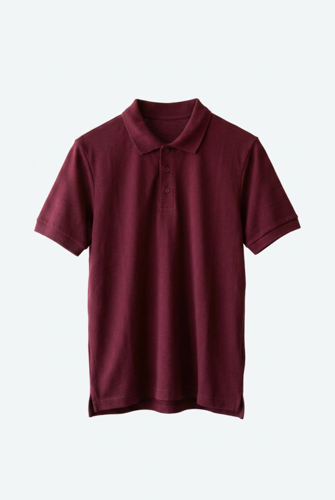 Heren polo