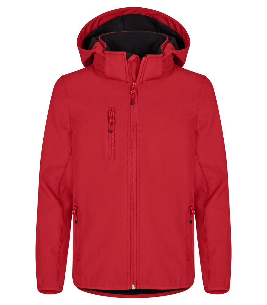Classic Softshell Jkt Junior