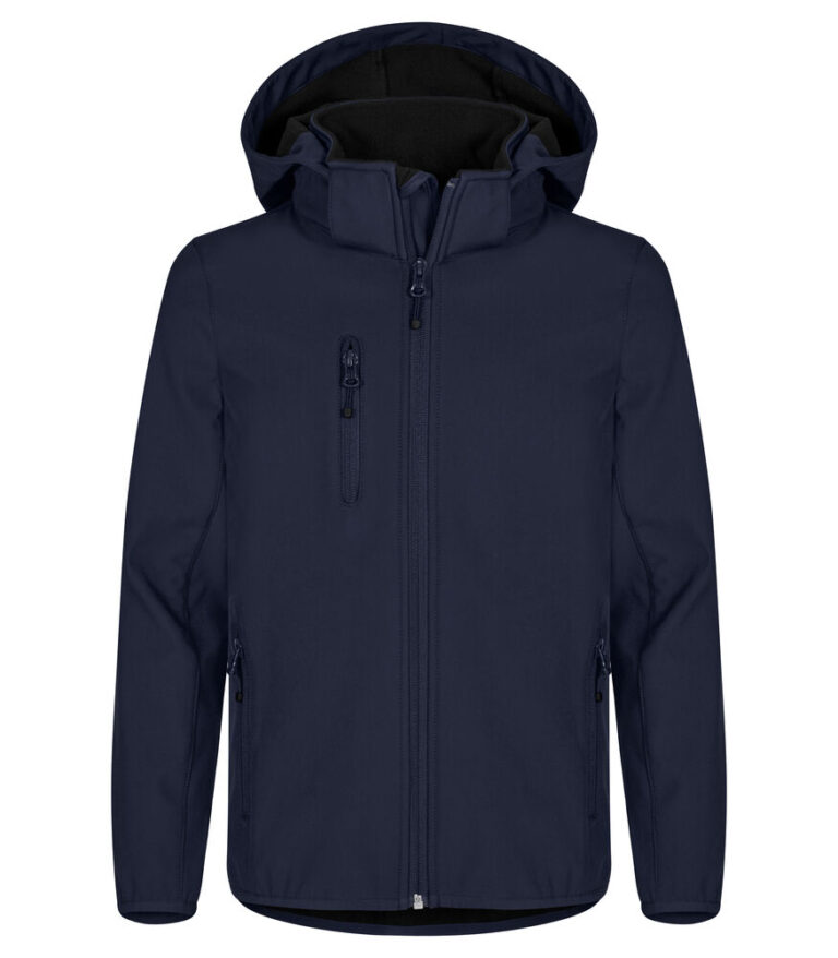 Classic Softshell Jkt Junior