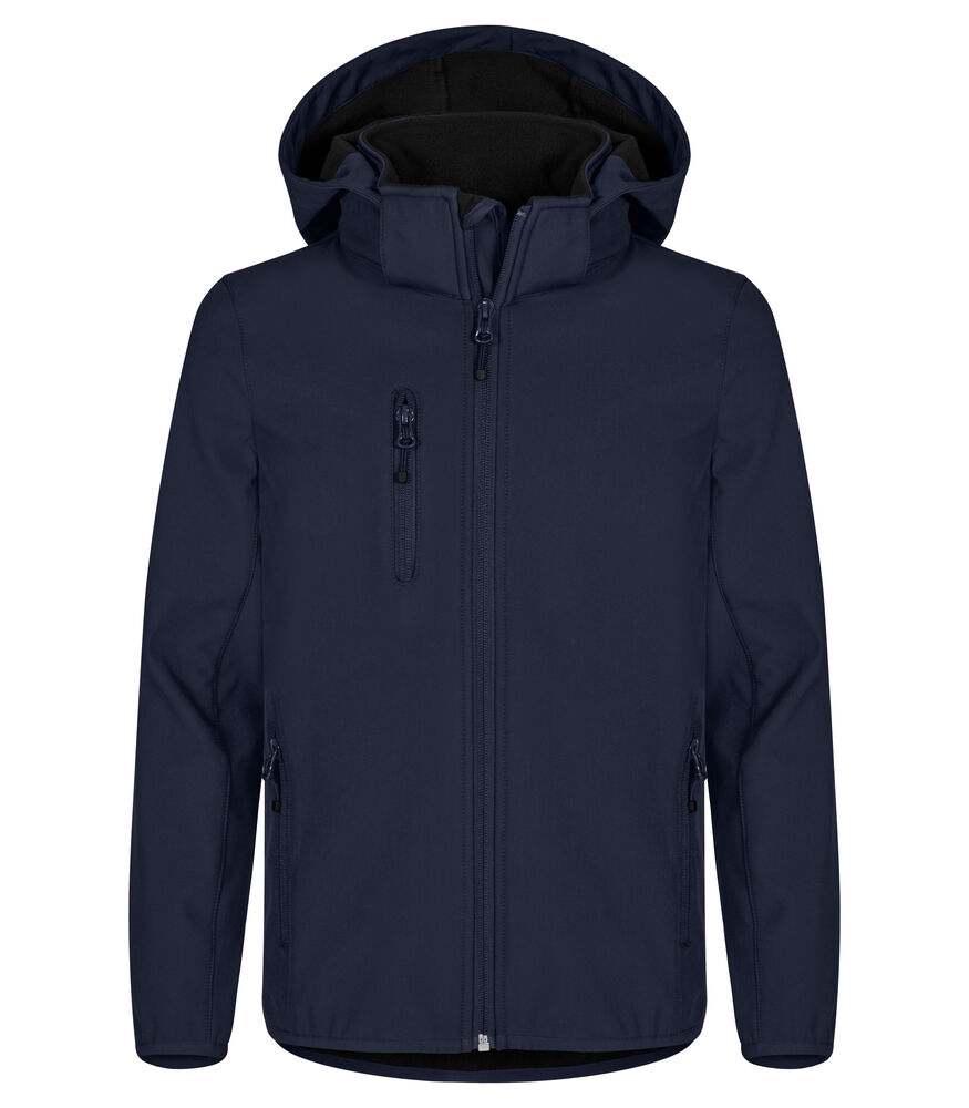 Classic Softshell Jkt Junior