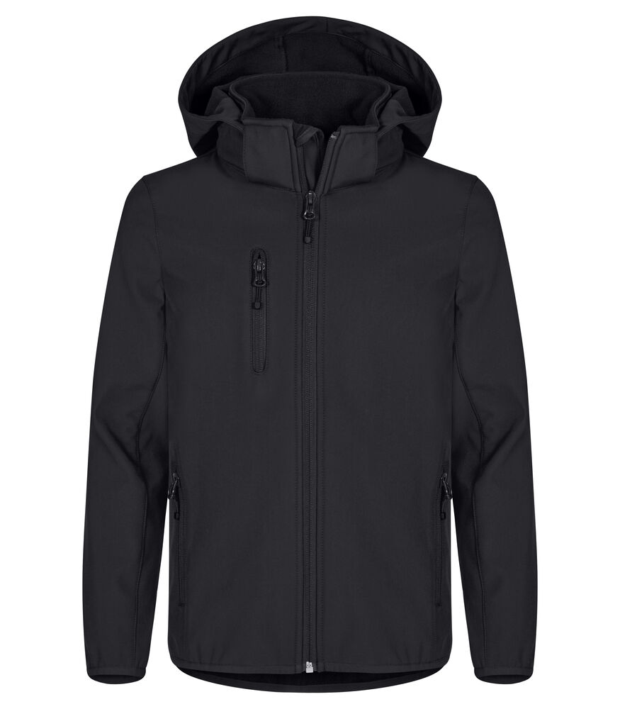 Classic Softshell Jkt Junior