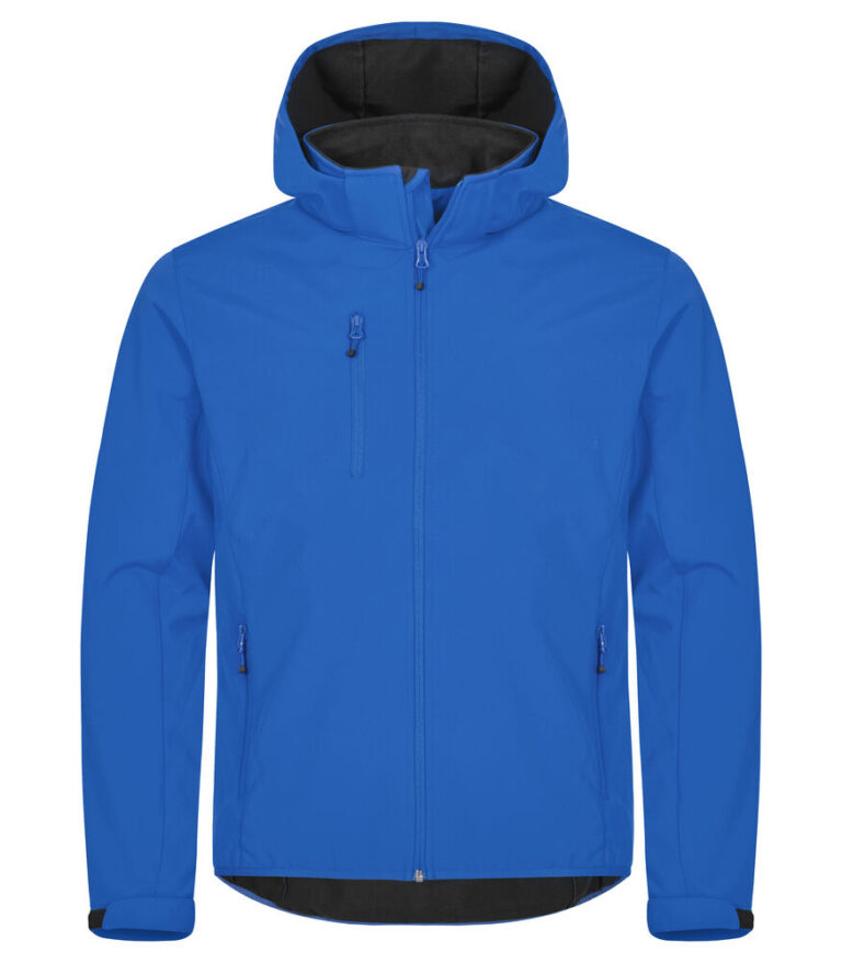 Classic Softshell Hoody Jacket