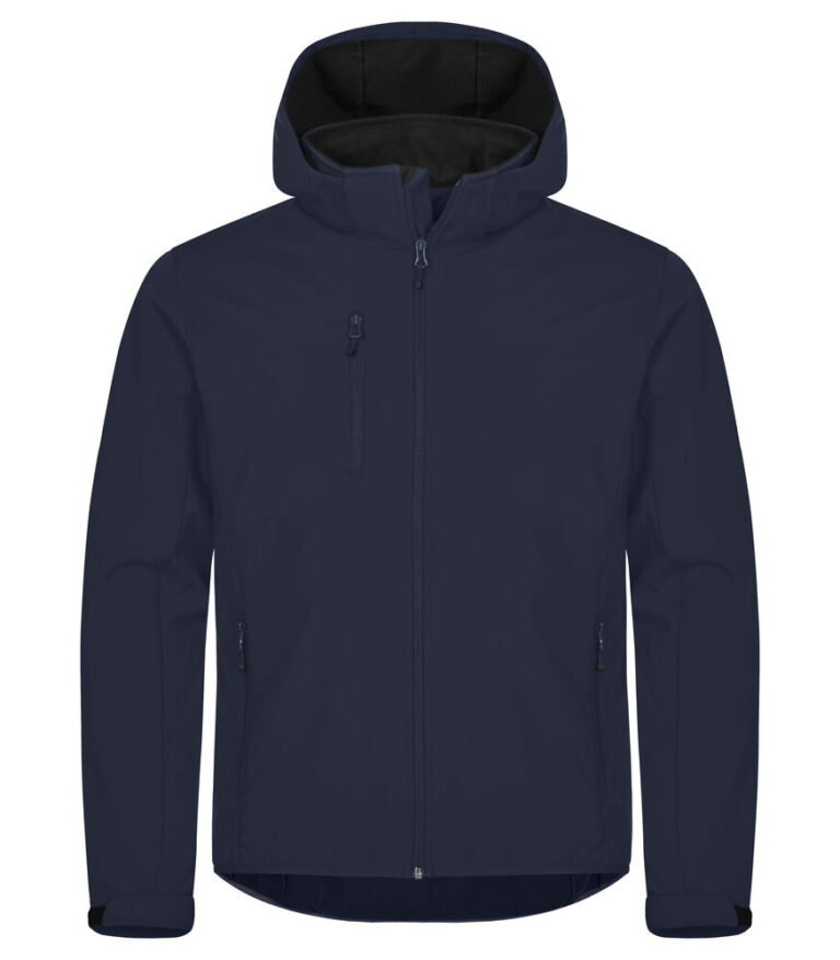 Classic Softshell Hoody Jacket