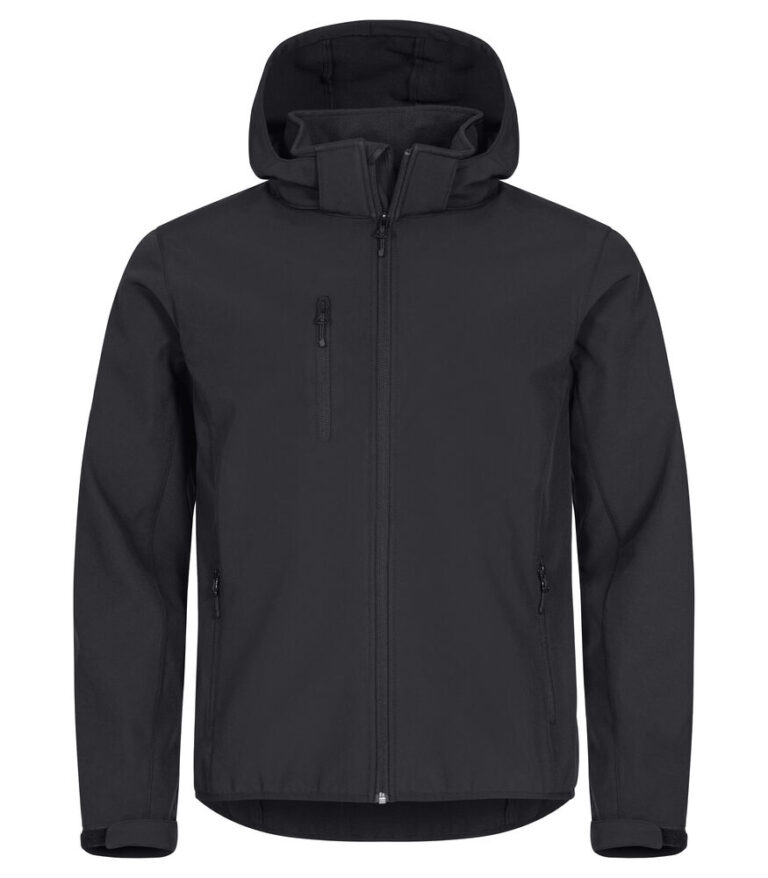 Classic Softshell Hoody Jacket