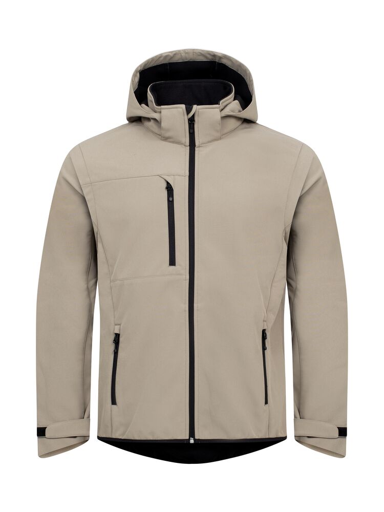 Classic softshell 2 in 1