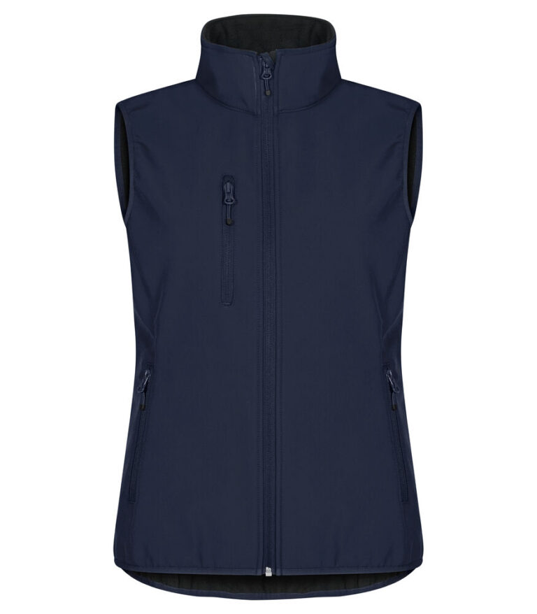 Classic Softshell Vest Women
