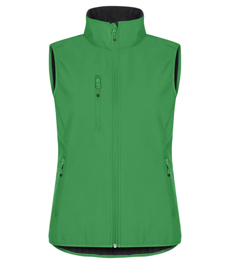 Classic Softshell Vest Women