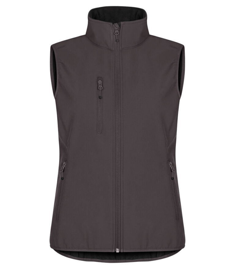 Classic Softshell Vest Women