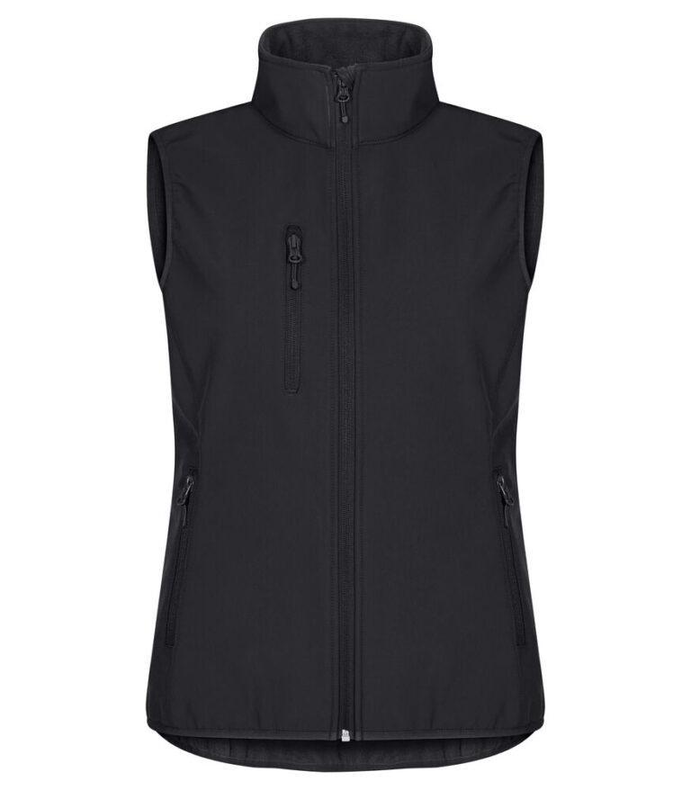 Classic Softshell Vest Women