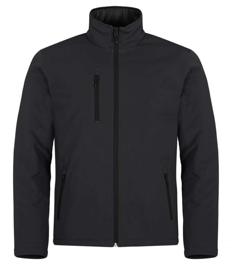 Padded Softshell Jacket