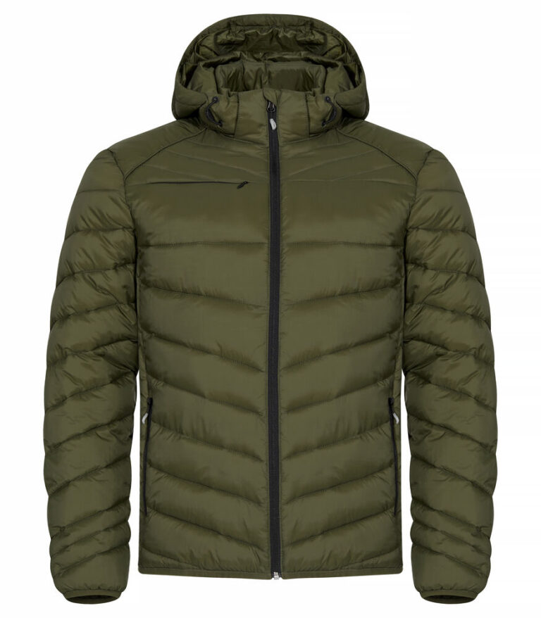 Idaho Jacket