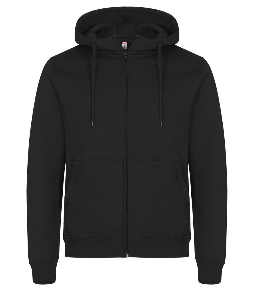 Miami Hoody FZ