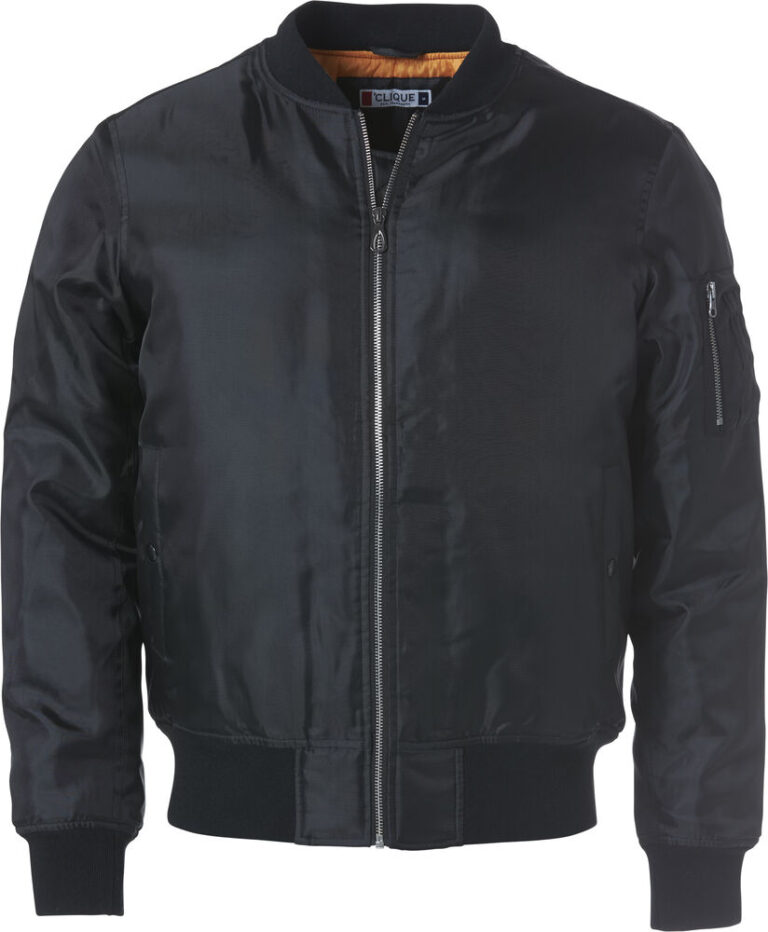 Bomber Jacket