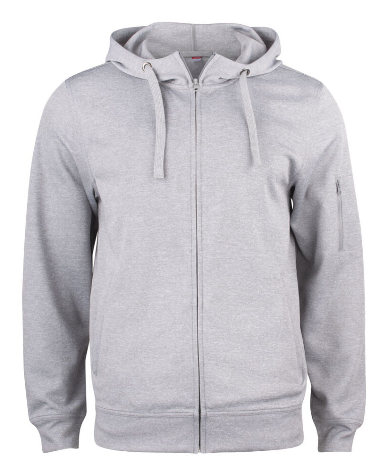 Basic Active Hoody FZ