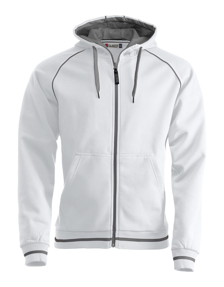 Gerry Hooded Jack