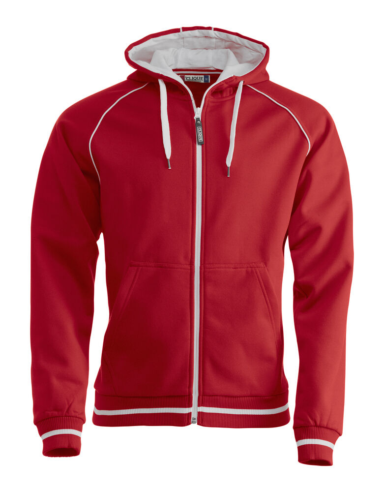 Gerry Hooded Jack