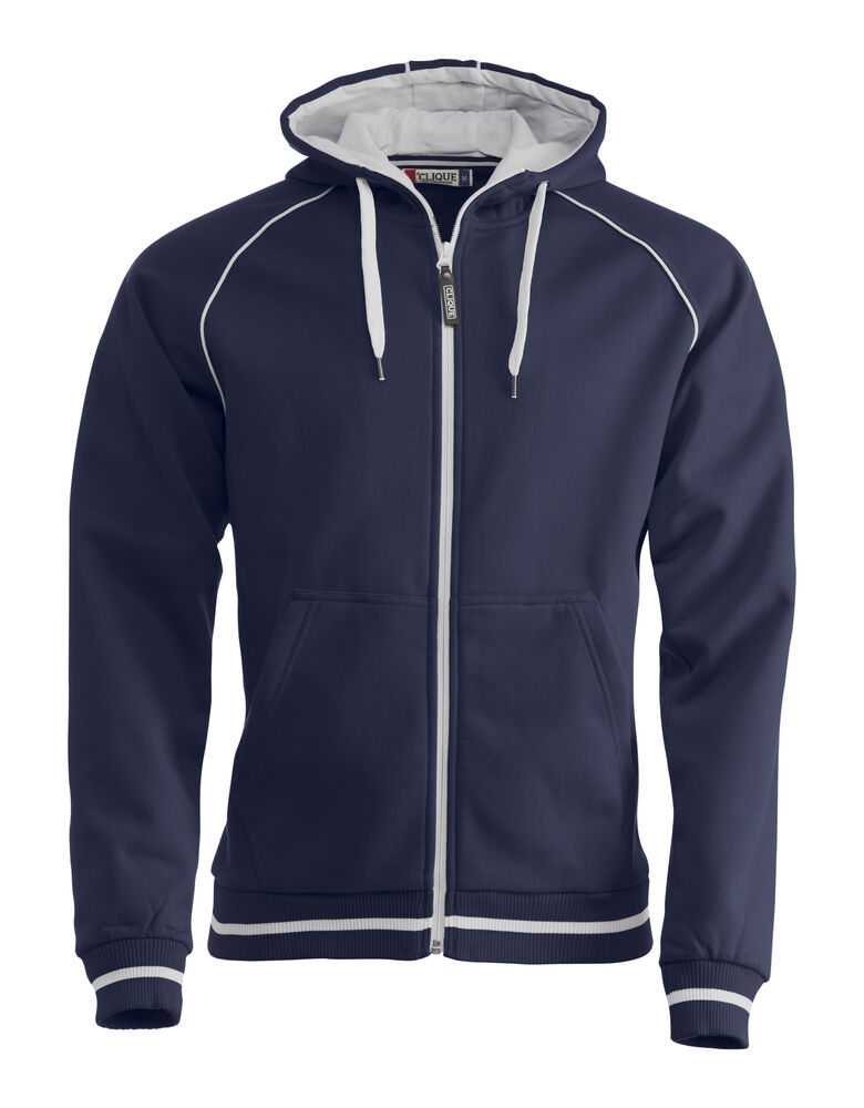 Gerry Hooded Jack