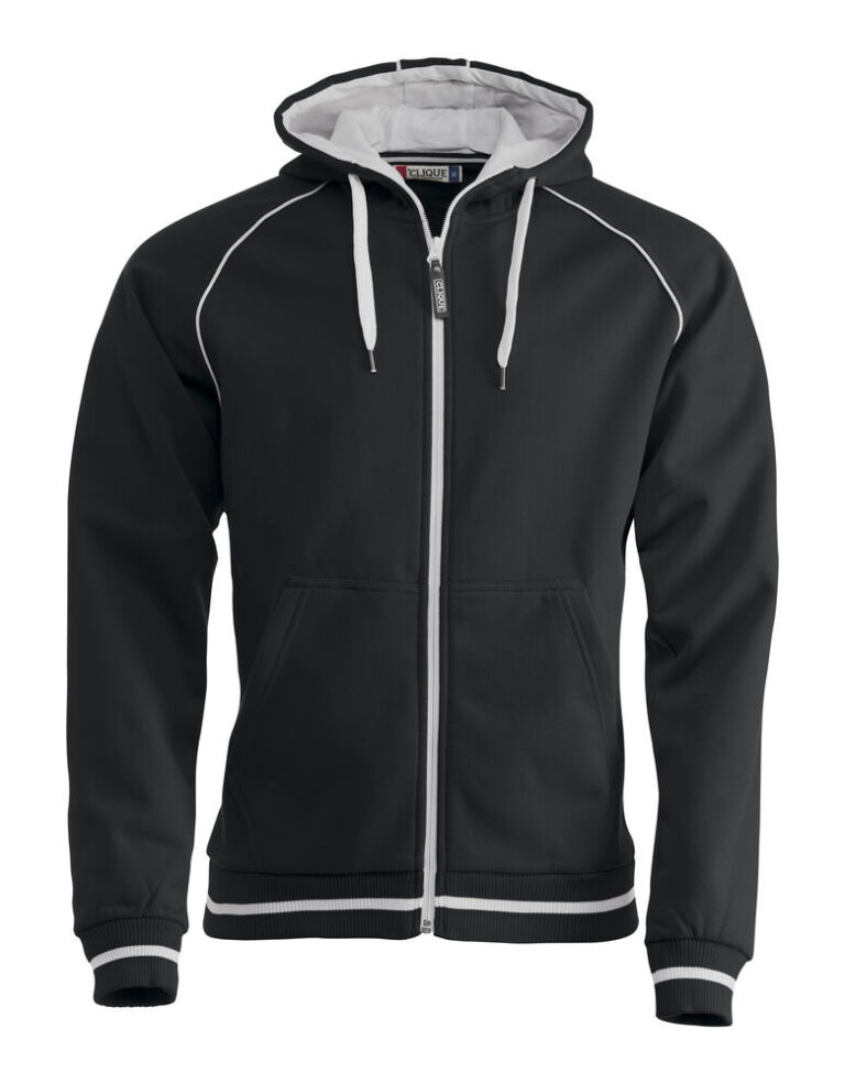 Gerry Hooded Jack