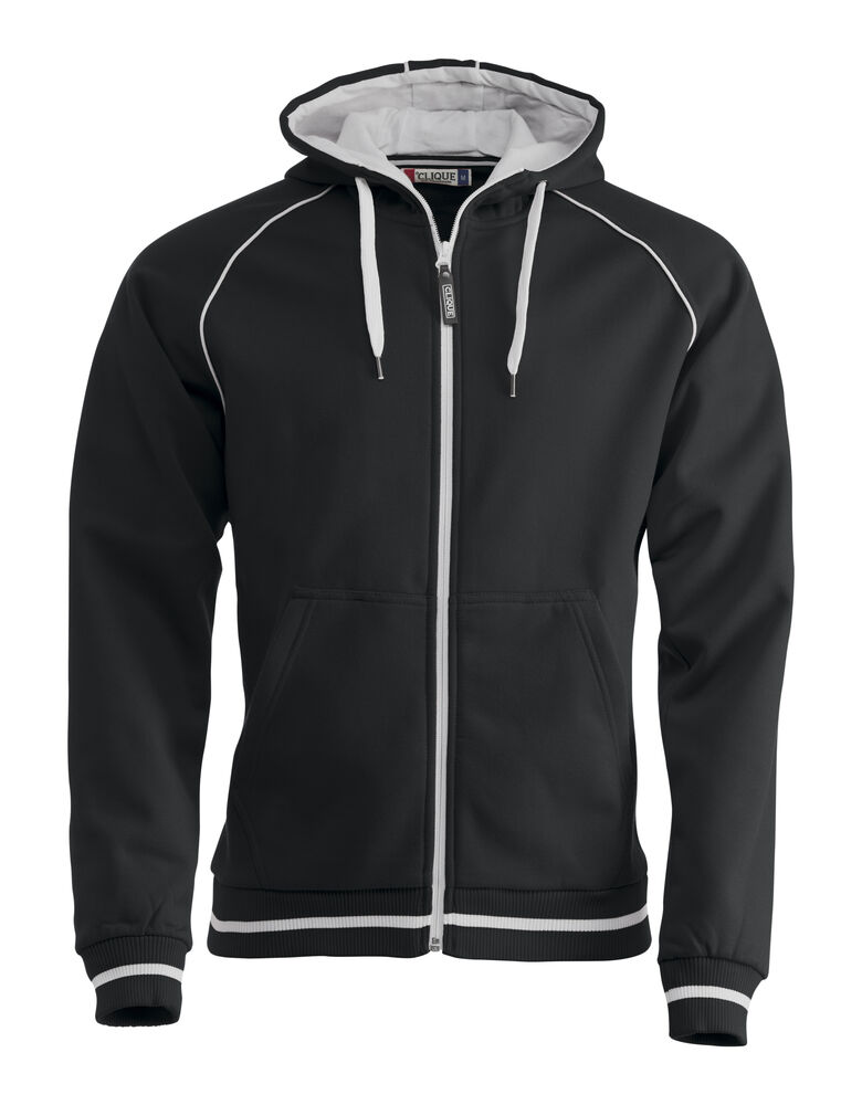 Gerry Hooded Jack