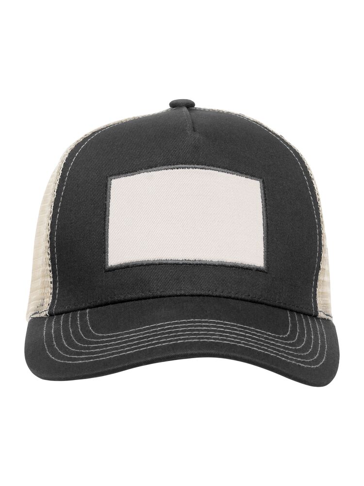 Trucker patch cap