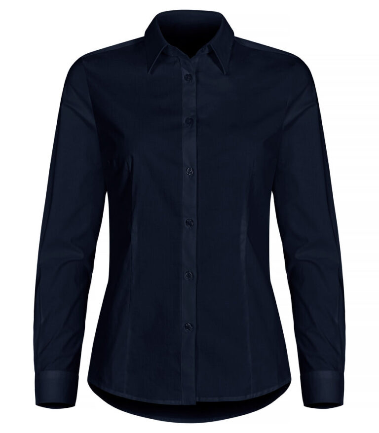 Stretch Shirt L/S Women