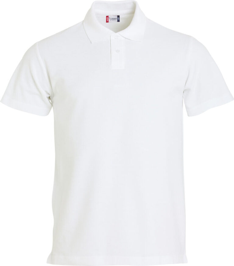 Basic Polo S/S Junior