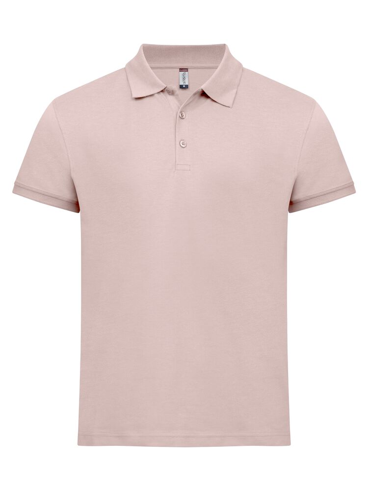 Classic Lincoln S/S Polo