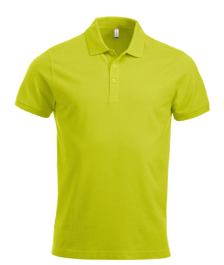Classic Lincoln S/S Polo
