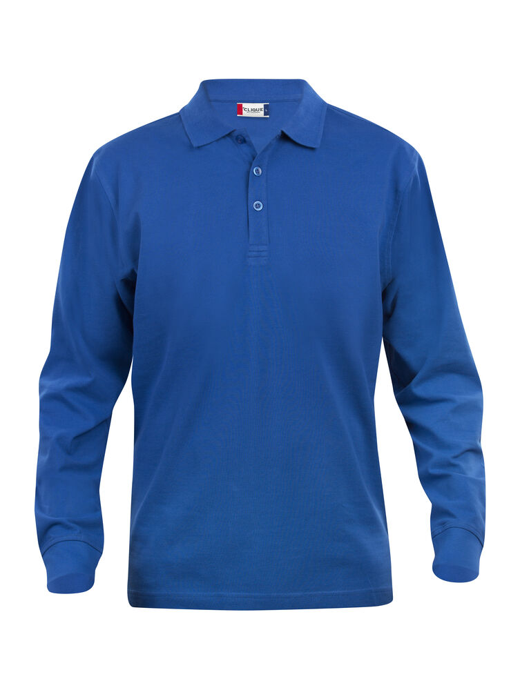 Classic Lincoln L/S Polo