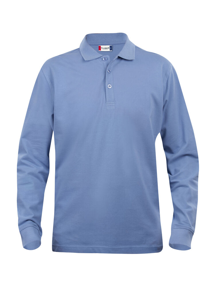 Classic Lincoln L/S Polo