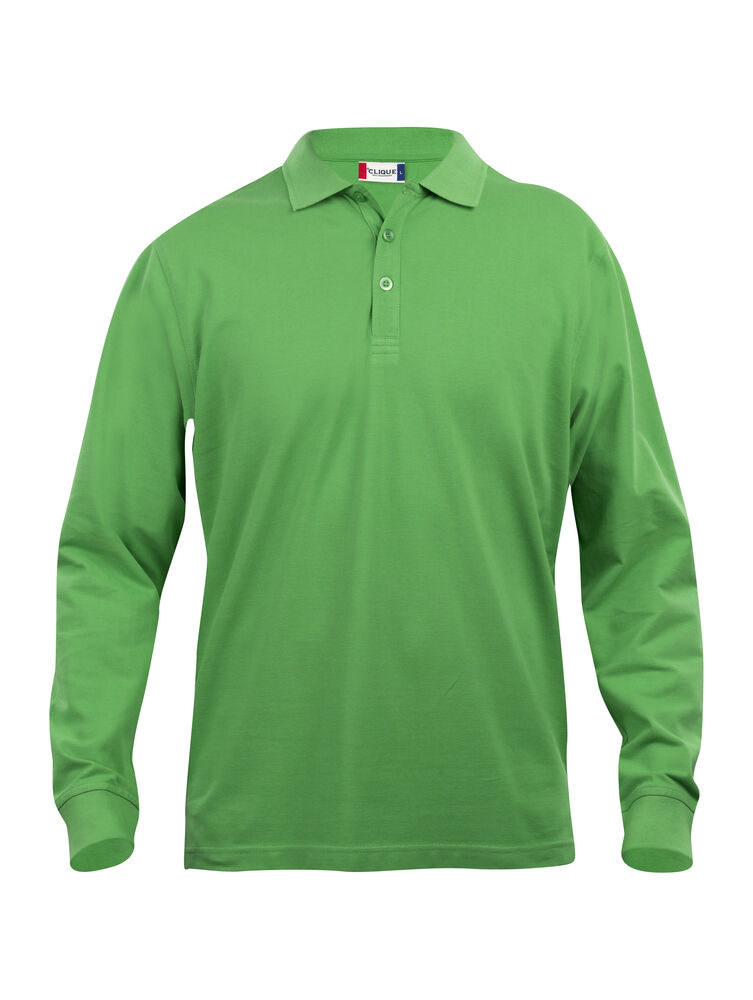 Classic Lincoln L/S Polo