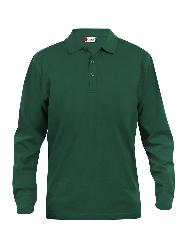 Classic Lincoln L/S Polo