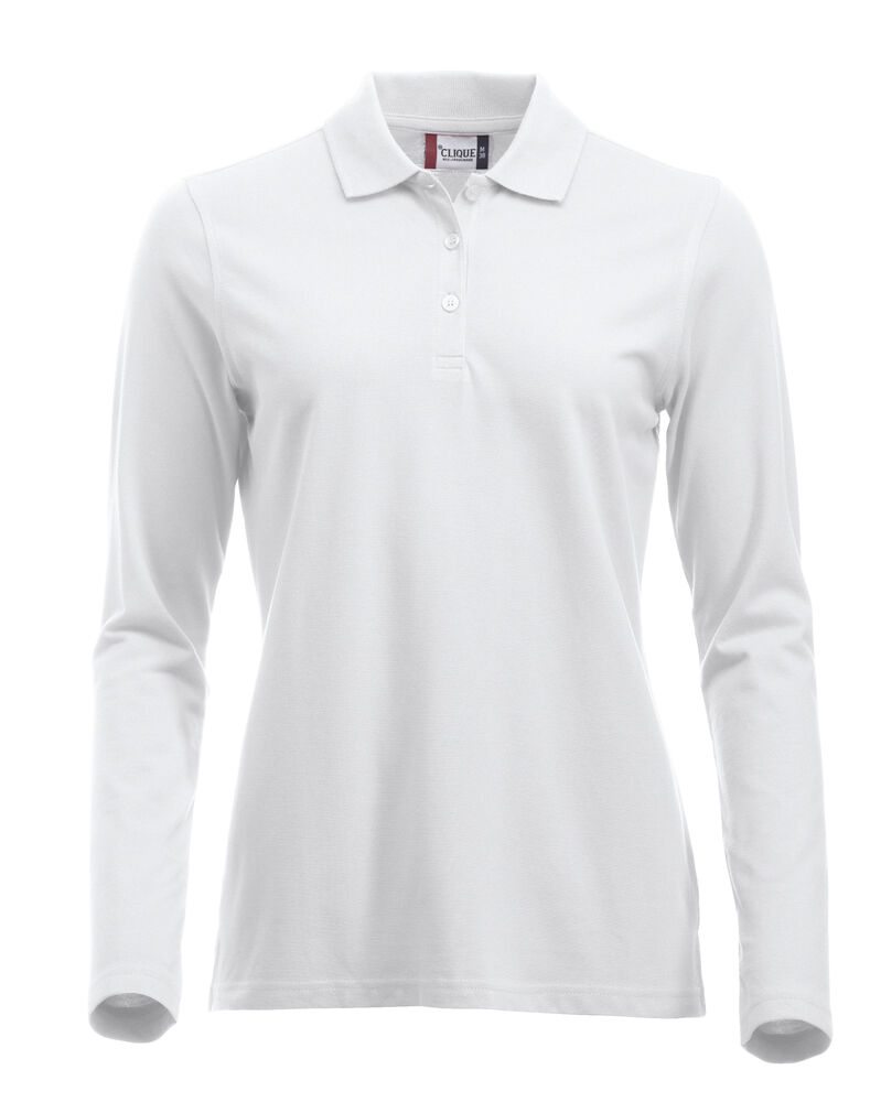 Classic Marion L/S Polo
