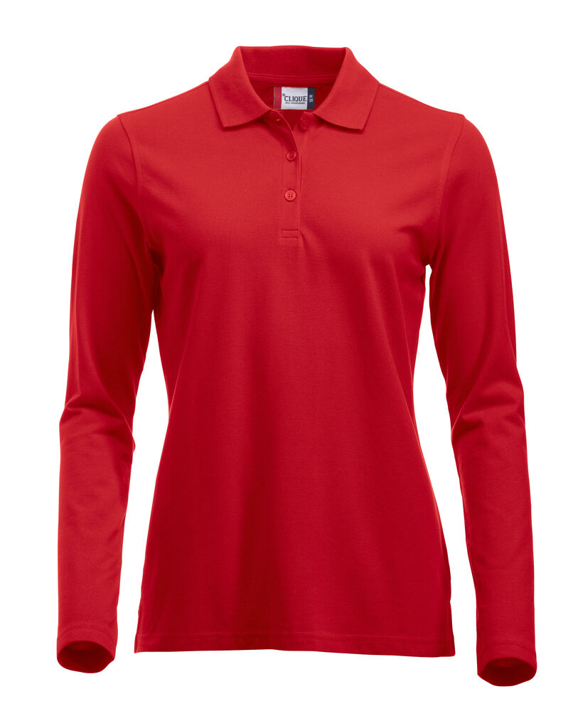 Classic Marion L/S Polo