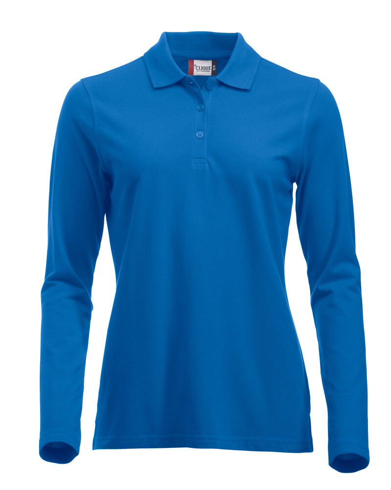 Classic Marion L/S Polo
