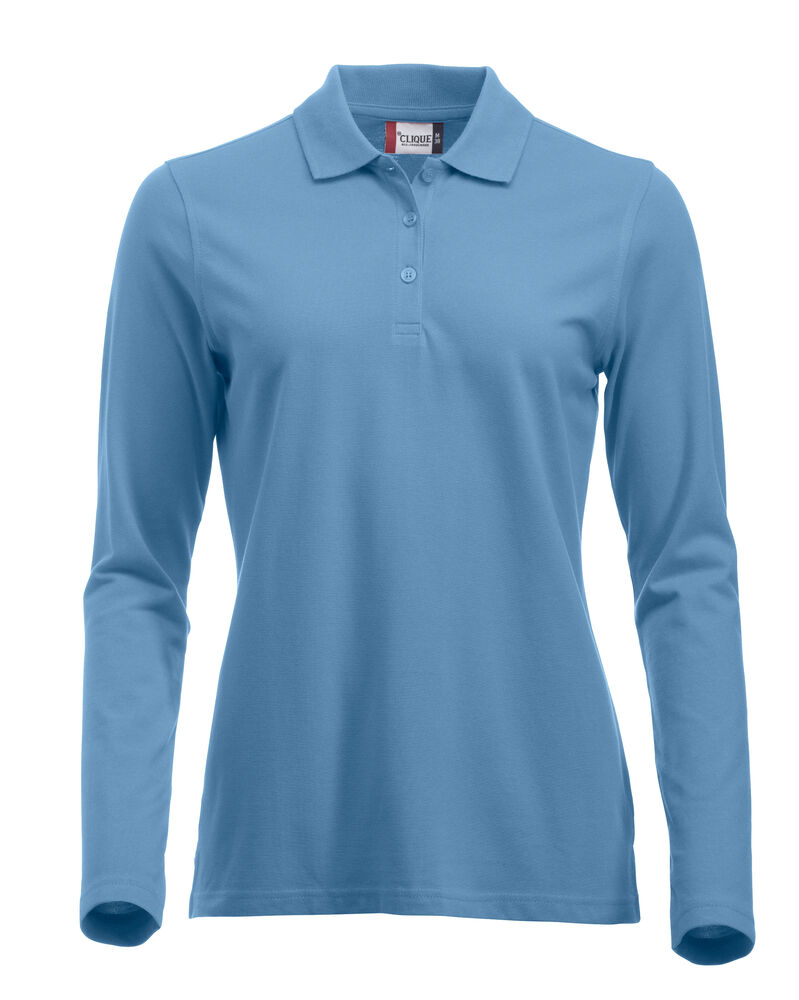 Classic Marion L/S Polo