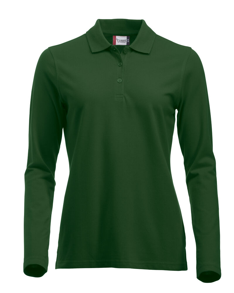 Classic Marion L/S Polo