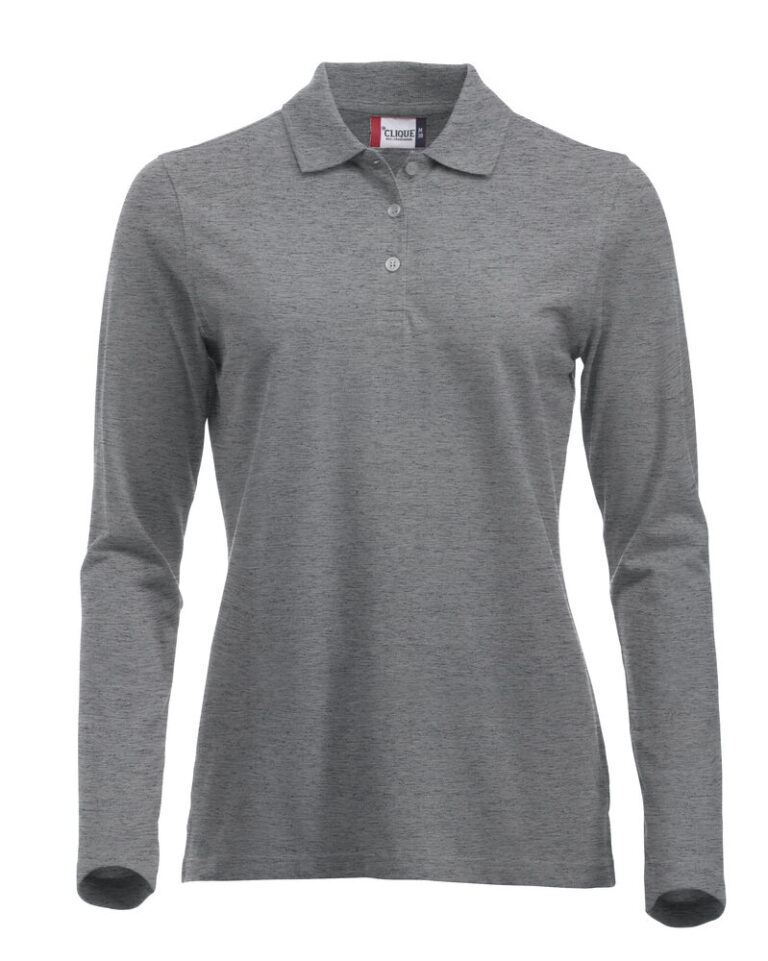 Classic Marion L/S Polo