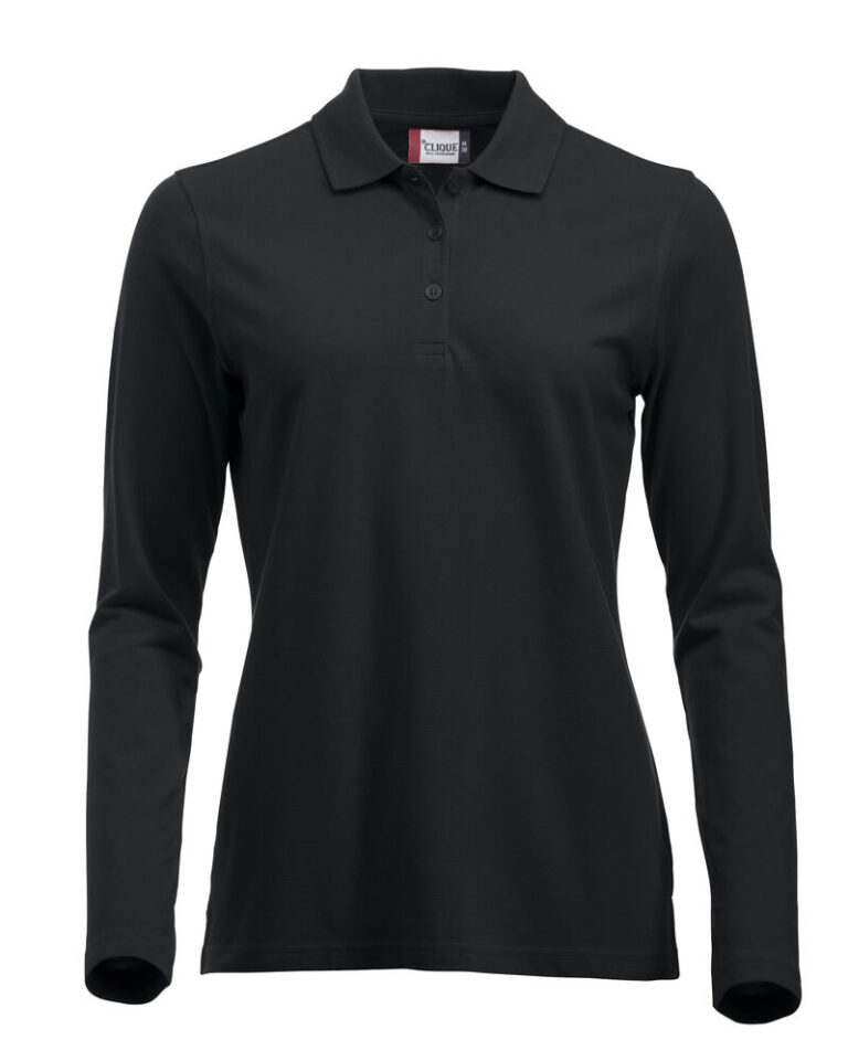 Classic Marion L/S Polo