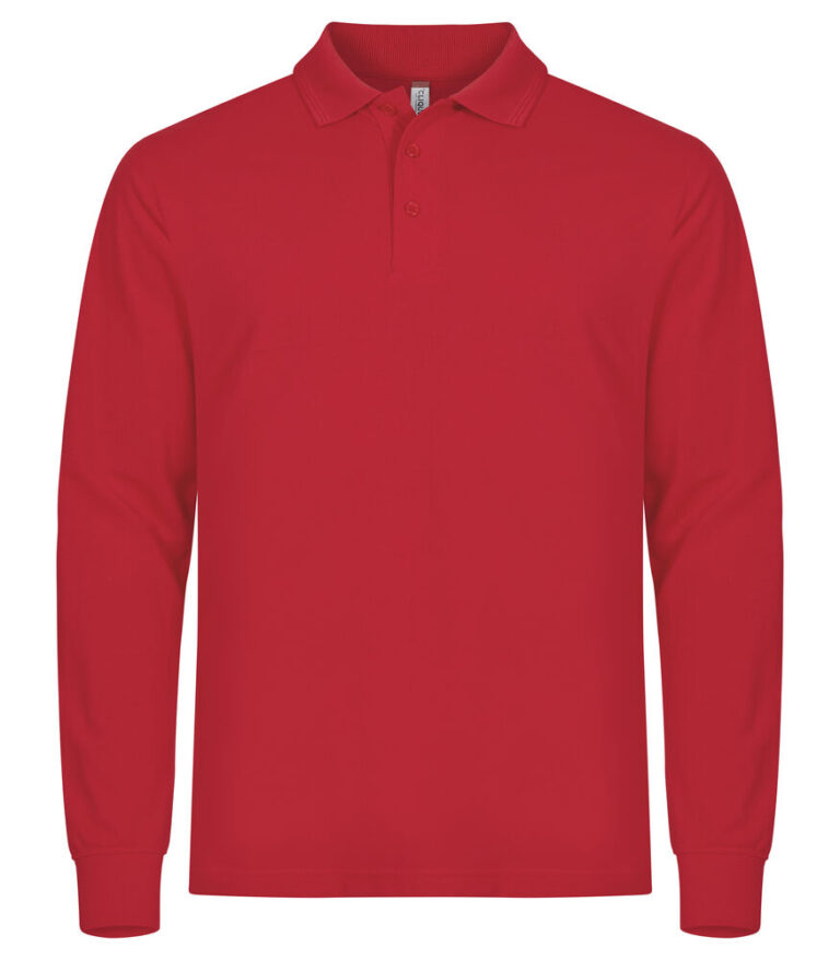 Manhattan L/S Polo