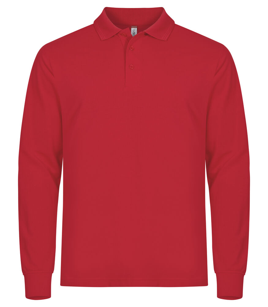 Manhattan L/S Polo
