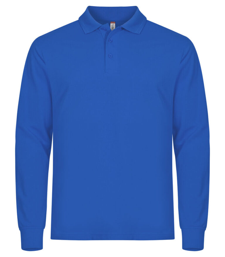 Manhattan L/S Polo