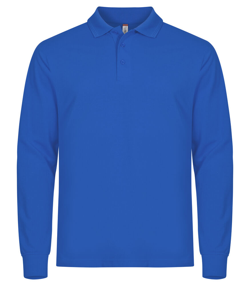 Manhattan L/S Polo