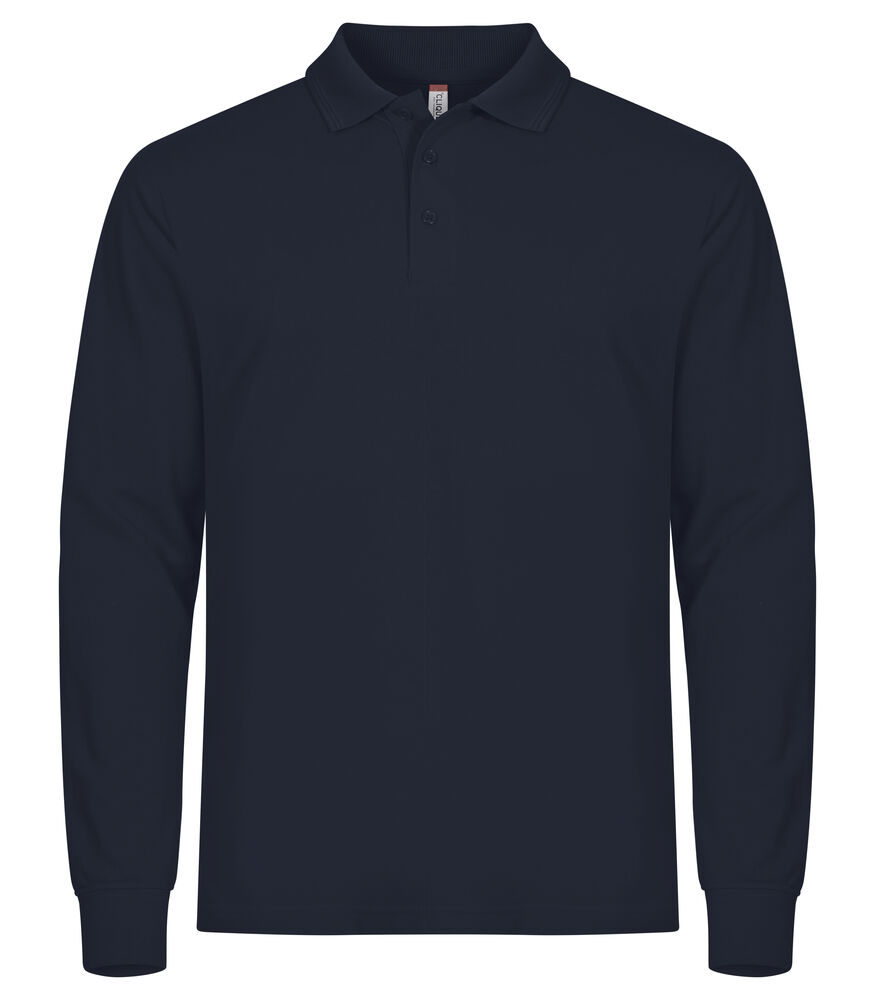 Manhattan L/S Polo