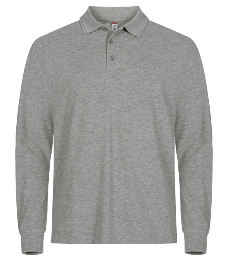 Manhattan L/S Polo