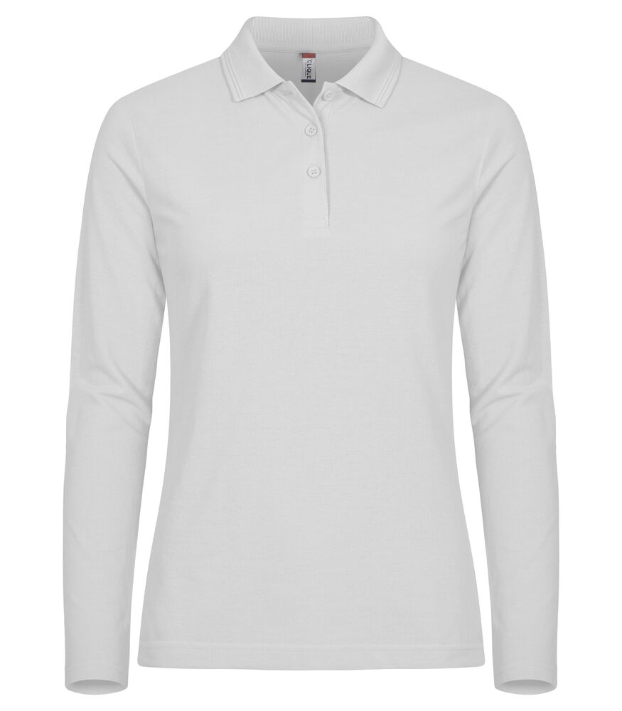 Manhattan Women L/S Polo