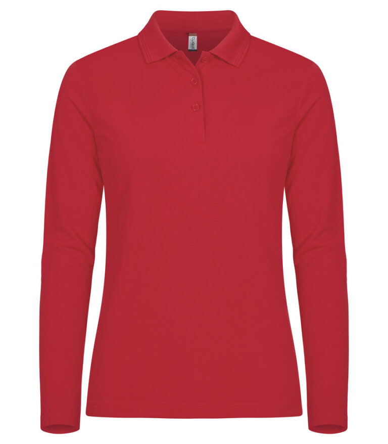 Manhattan Women L/S Polo