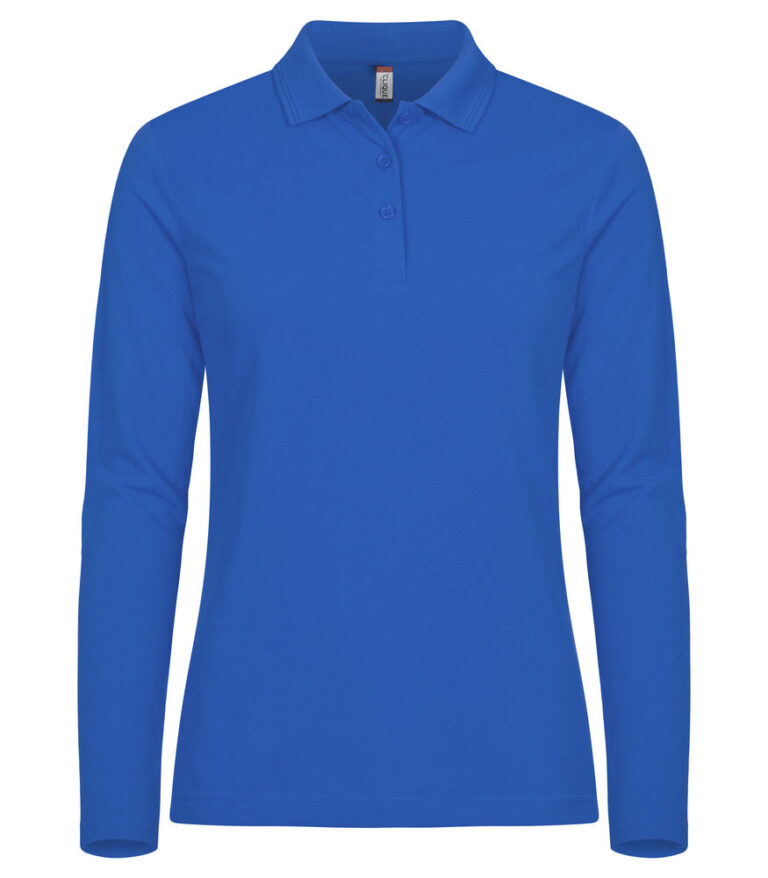 Manhattan Women L/S Polo