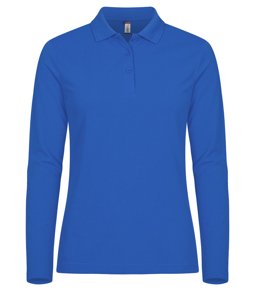 Manhattan Women L/S Polo