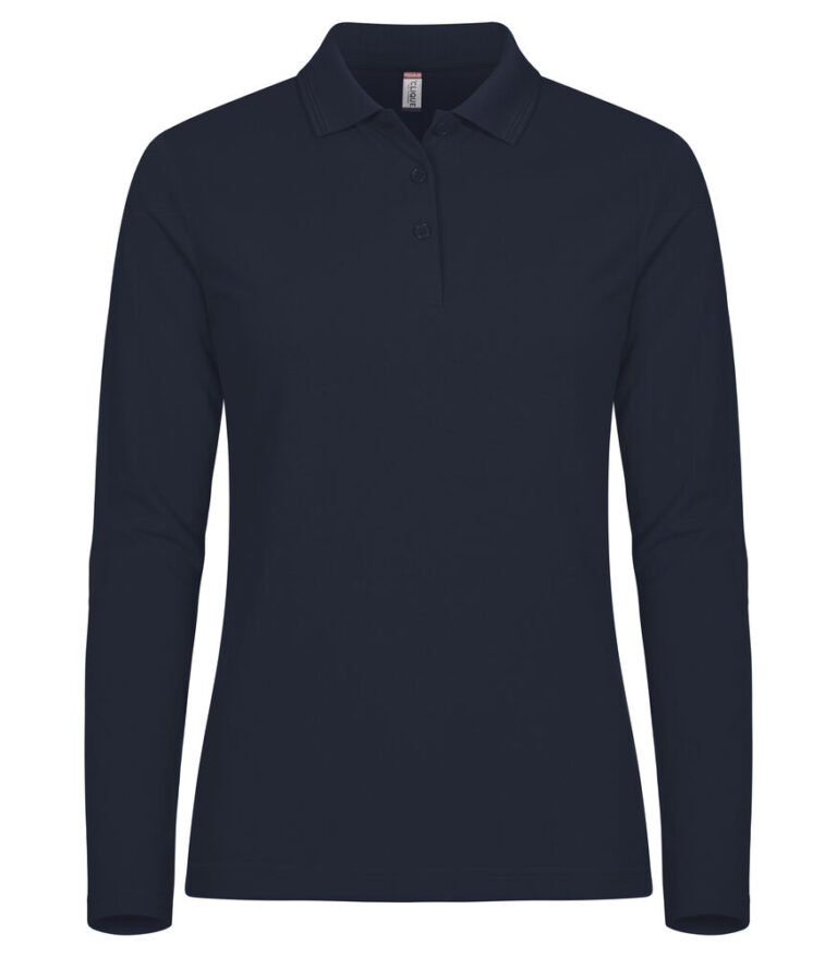 Manhattan Women L/S Polo